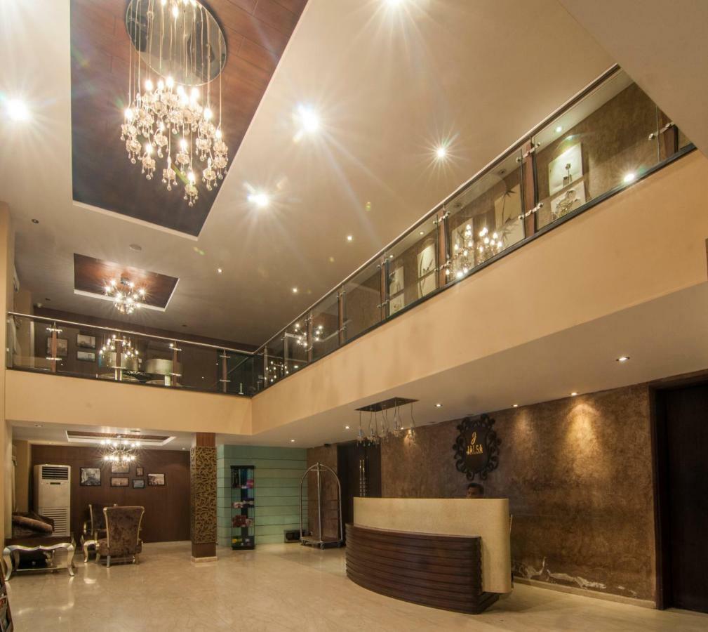 Jalsa Resort Indore Luaran gambar