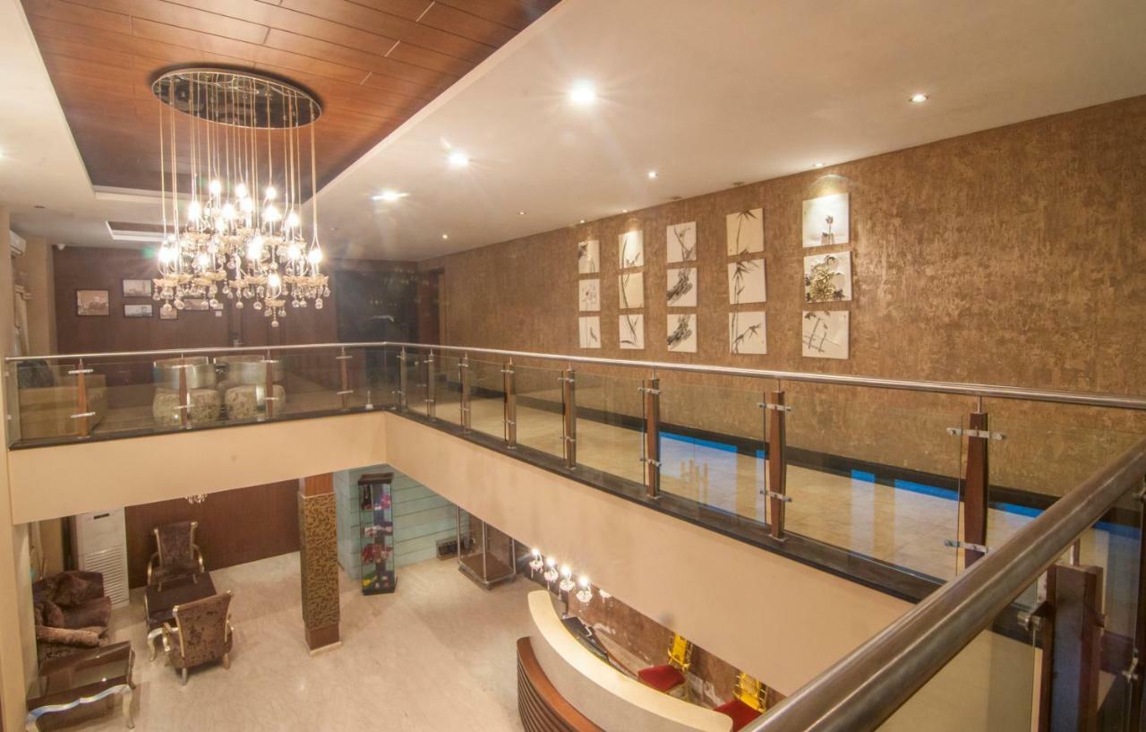 Jalsa Resort Indore Luaran gambar