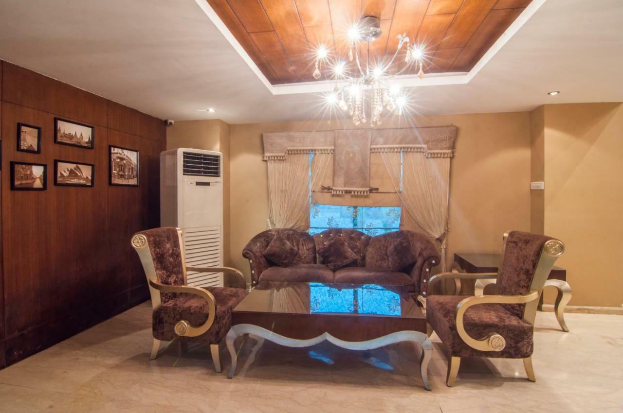 Jalsa Resort Indore Luaran gambar