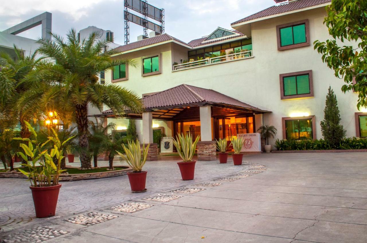 Jalsa Resort Indore Luaran gambar