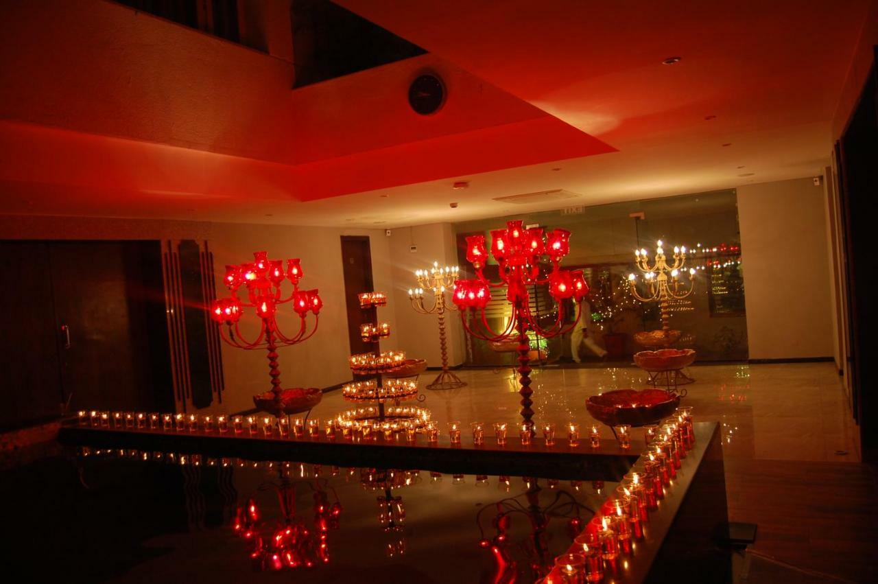 Jalsa Resort Indore Luaran gambar