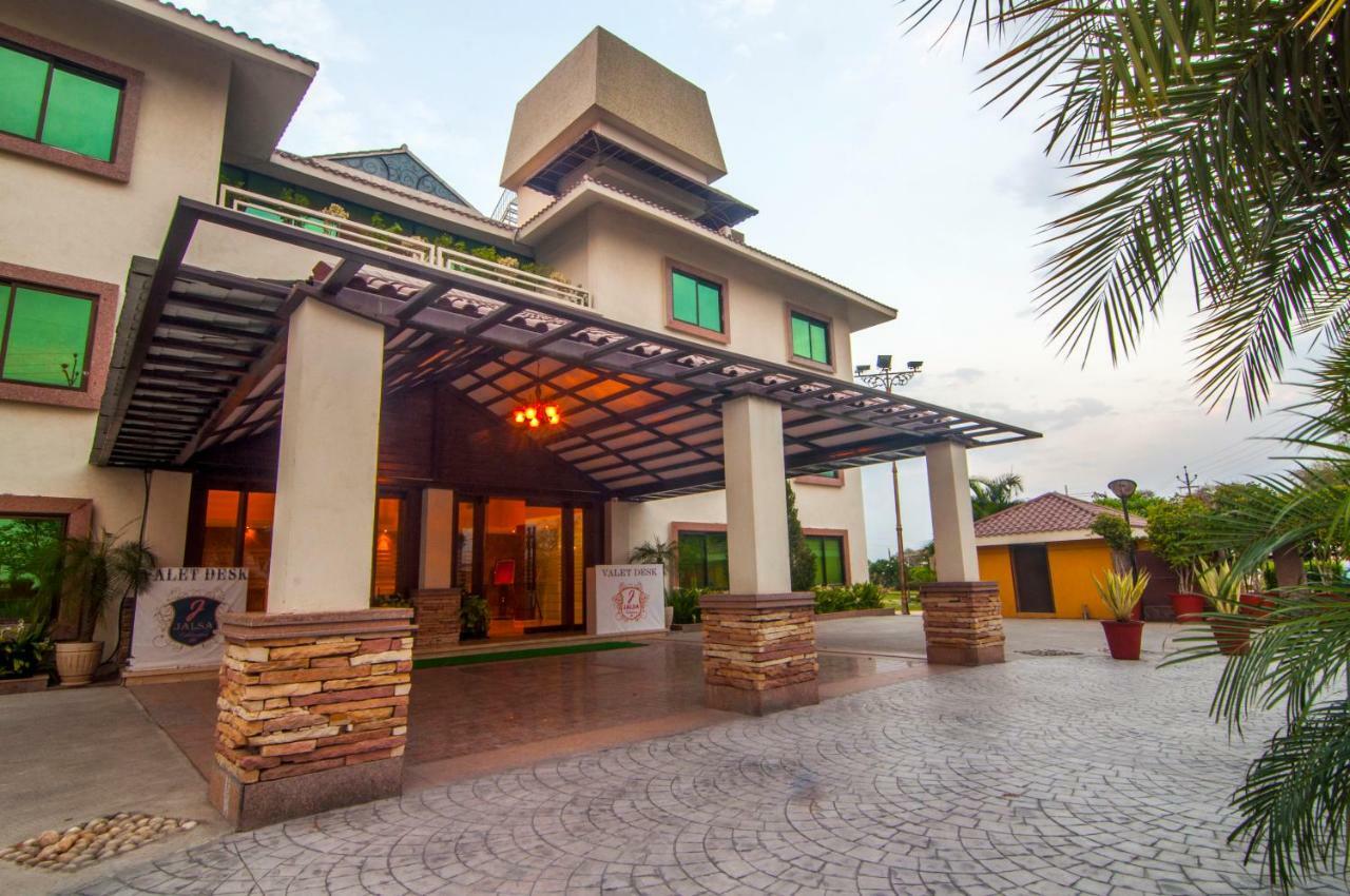 Jalsa Resort Indore Luaran gambar