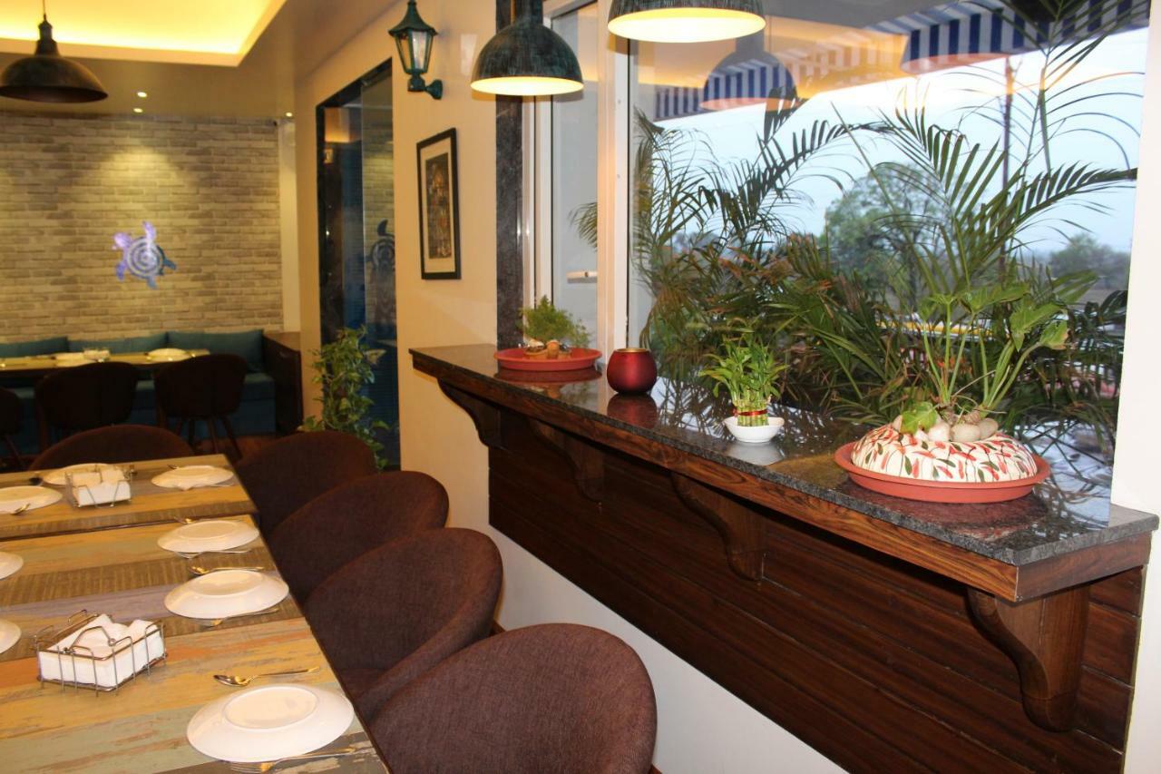 Jalsa Resort Indore Luaran gambar