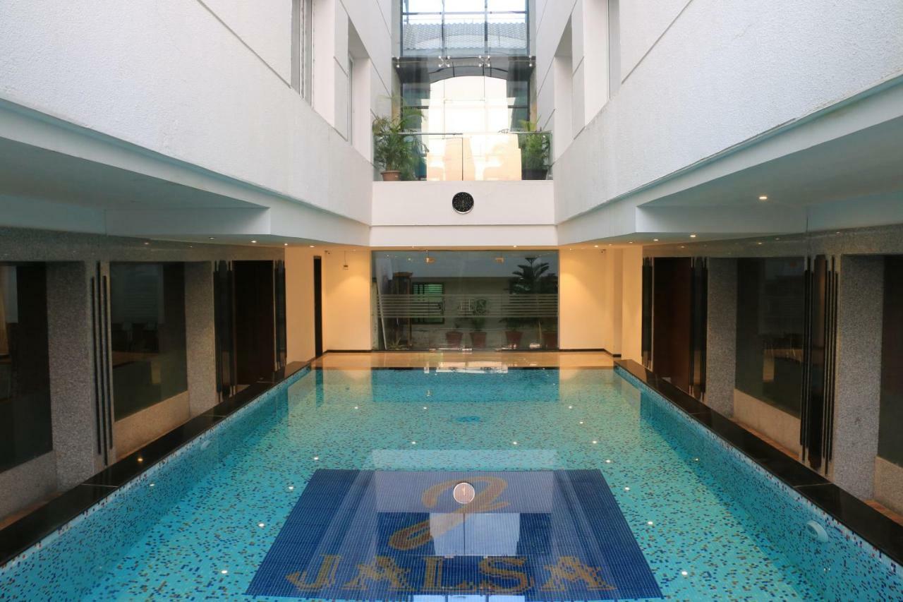 Jalsa Resort Indore Luaran gambar