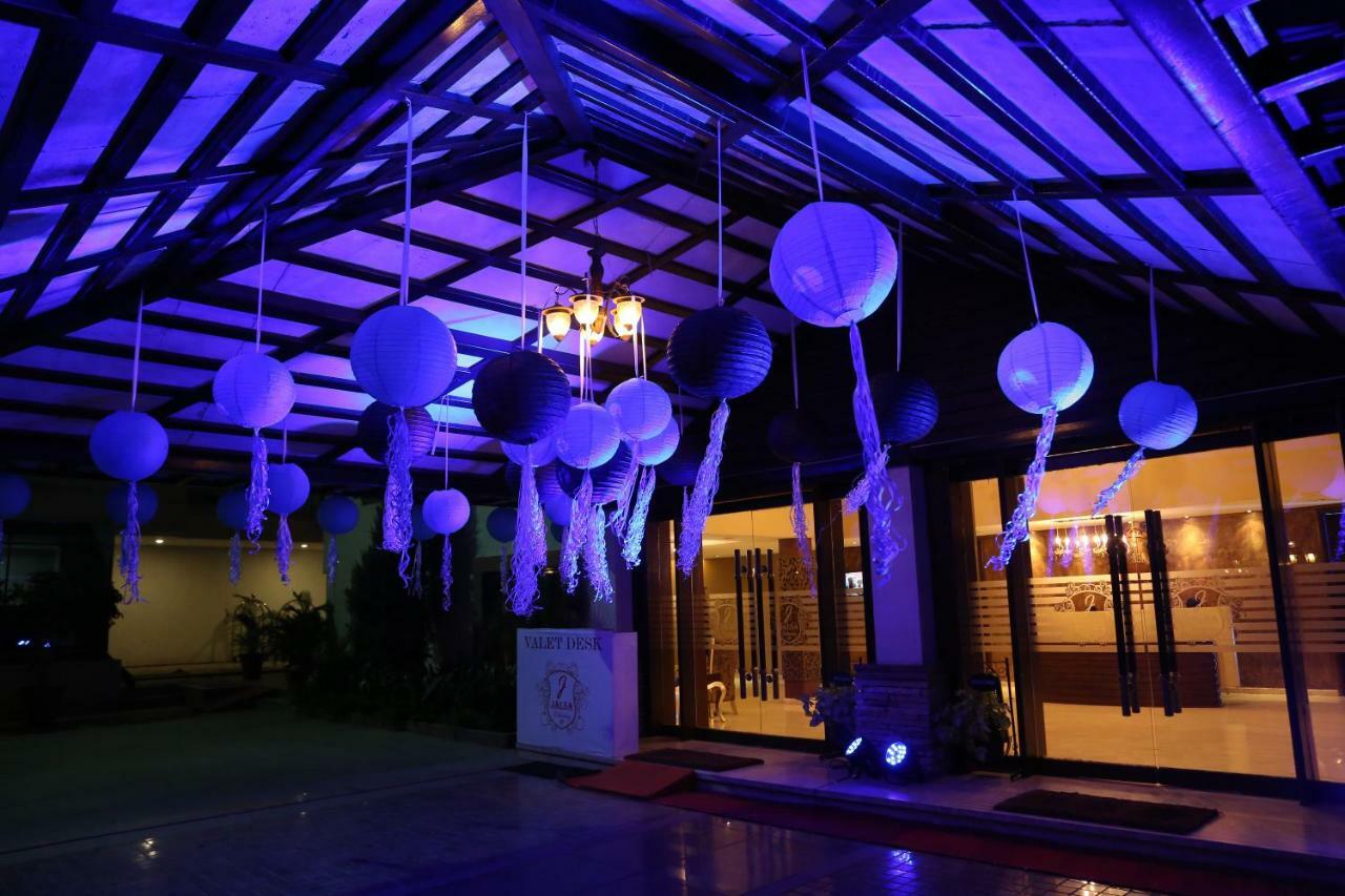 Jalsa Resort Indore Luaran gambar