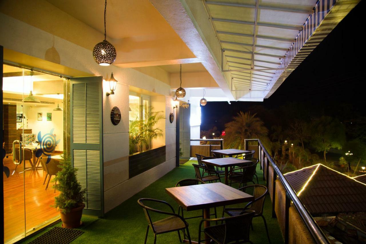Jalsa Resort Indore Luaran gambar