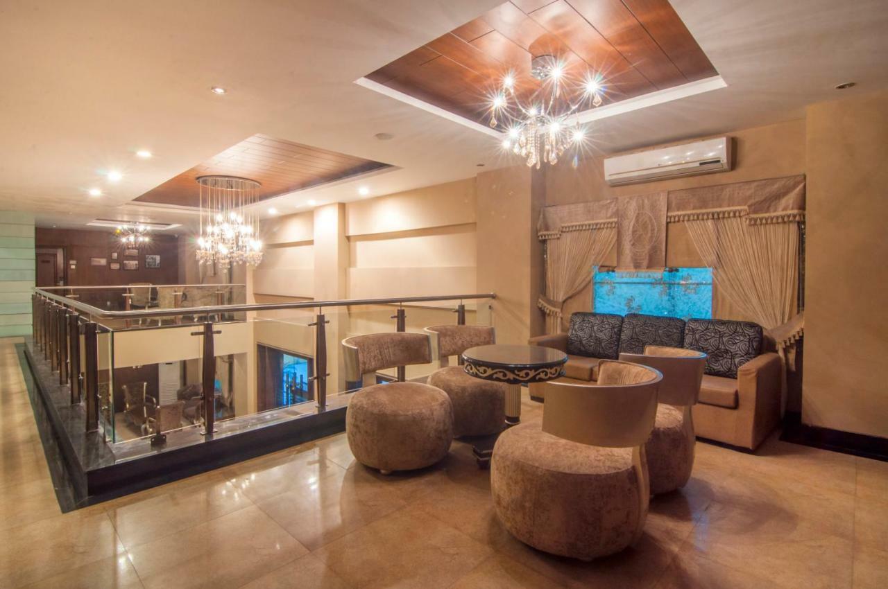 Jalsa Resort Indore Luaran gambar