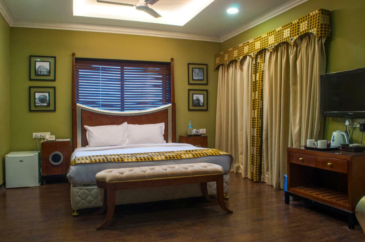 Jalsa Resort Indore Luaran gambar