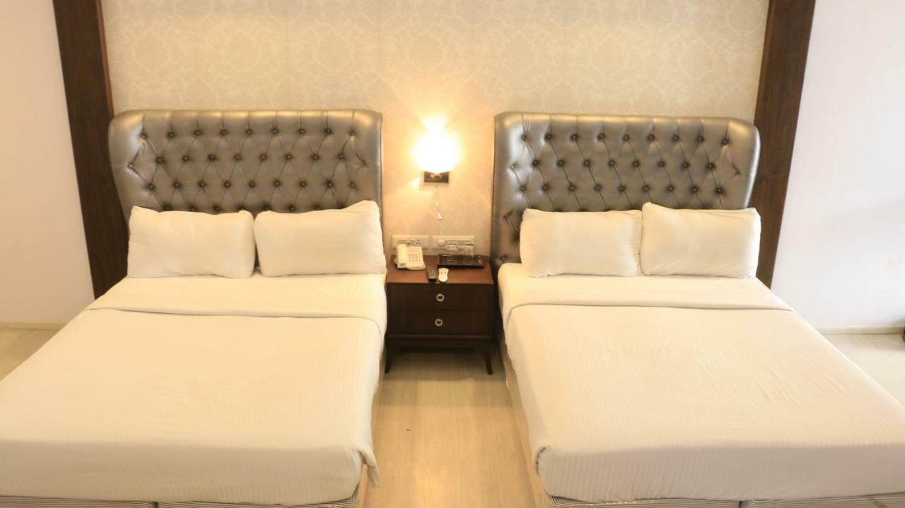 Jalsa Resort Indore Luaran gambar