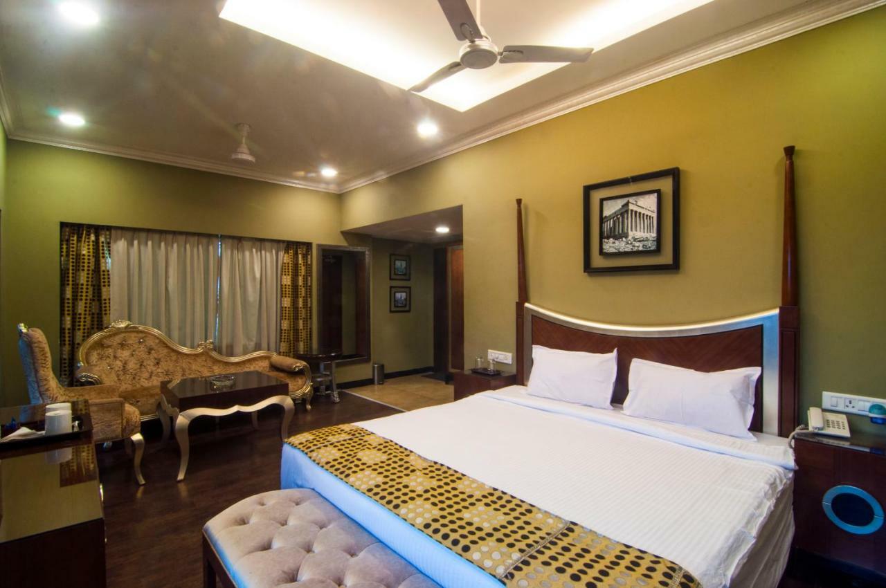 Jalsa Resort Indore Luaran gambar