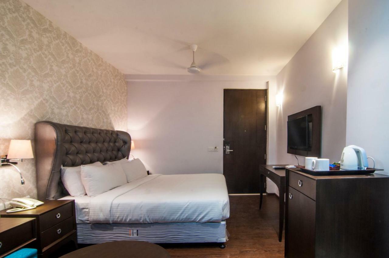 Jalsa Resort Indore Luaran gambar