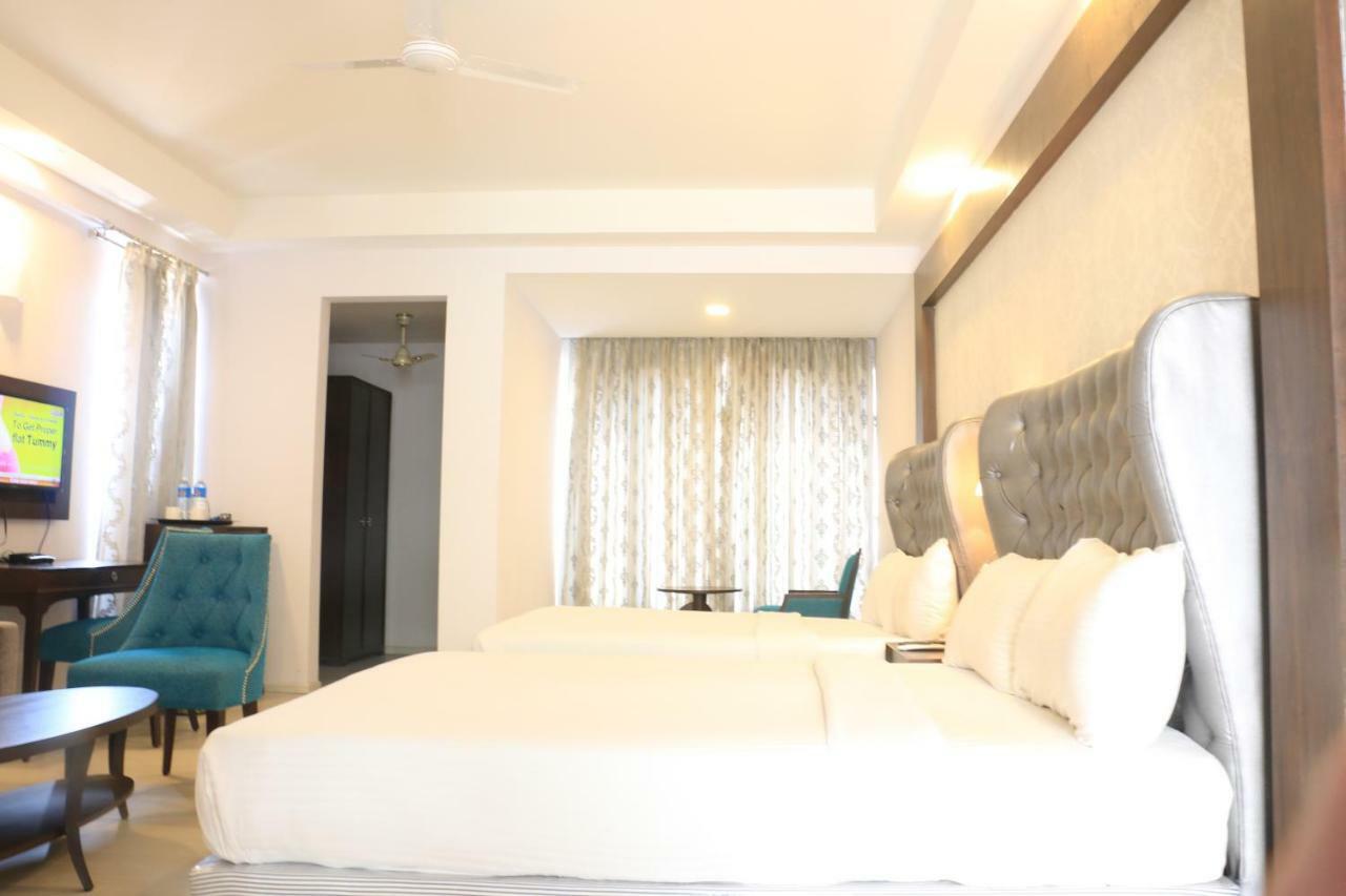 Jalsa Resort Indore Luaran gambar