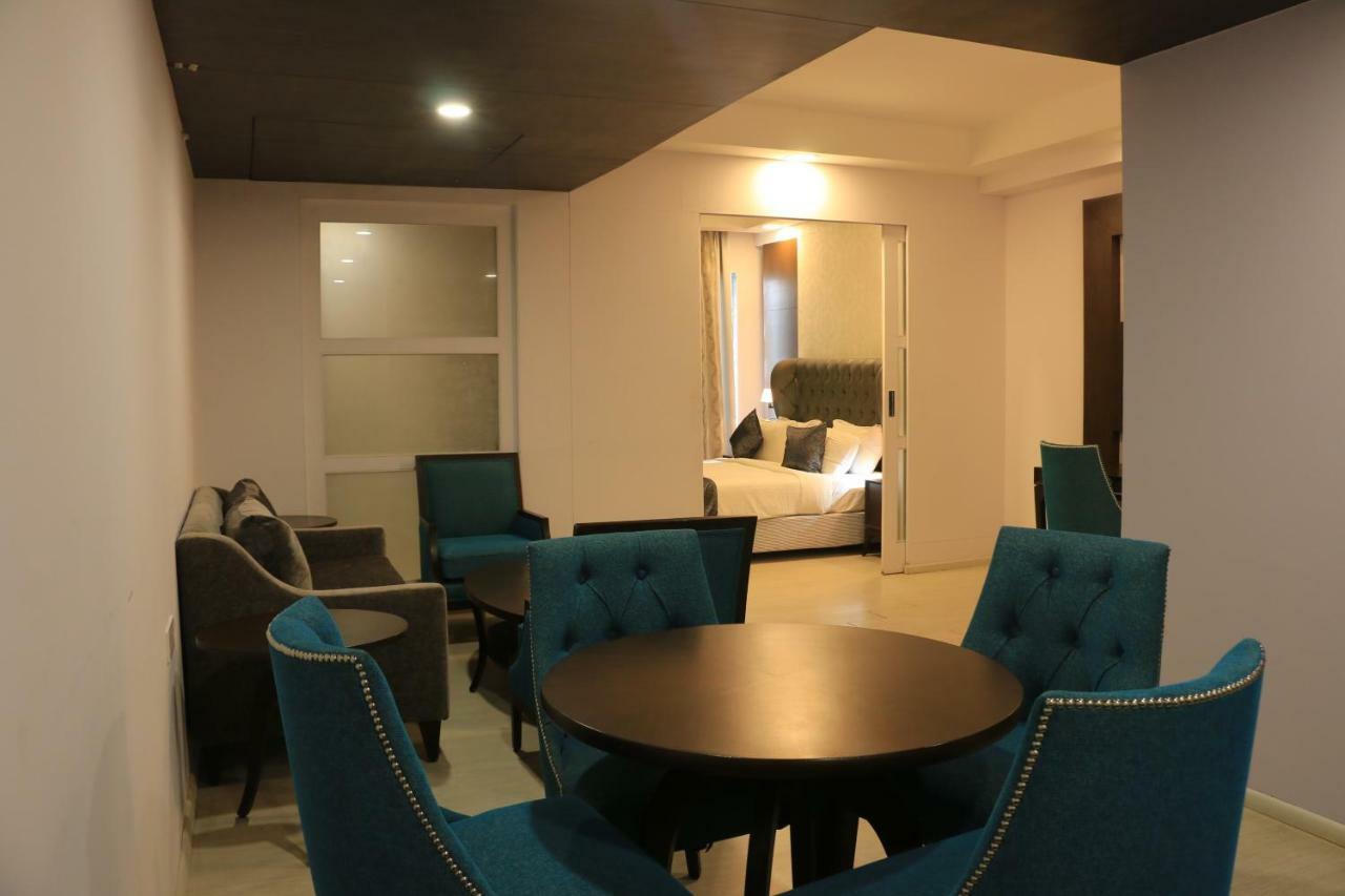 Jalsa Resort Indore Luaran gambar