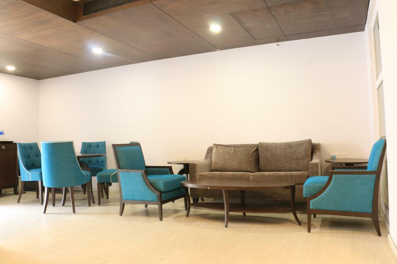 Jalsa Resort Indore Luaran gambar