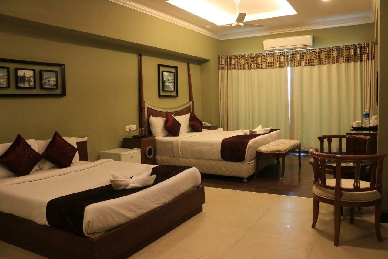 Jalsa Resort Indore Luaran gambar