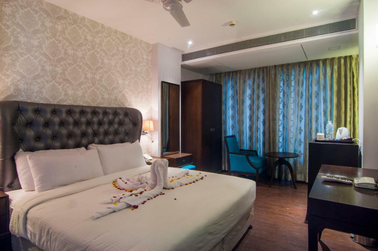 Jalsa Resort Indore Luaran gambar
