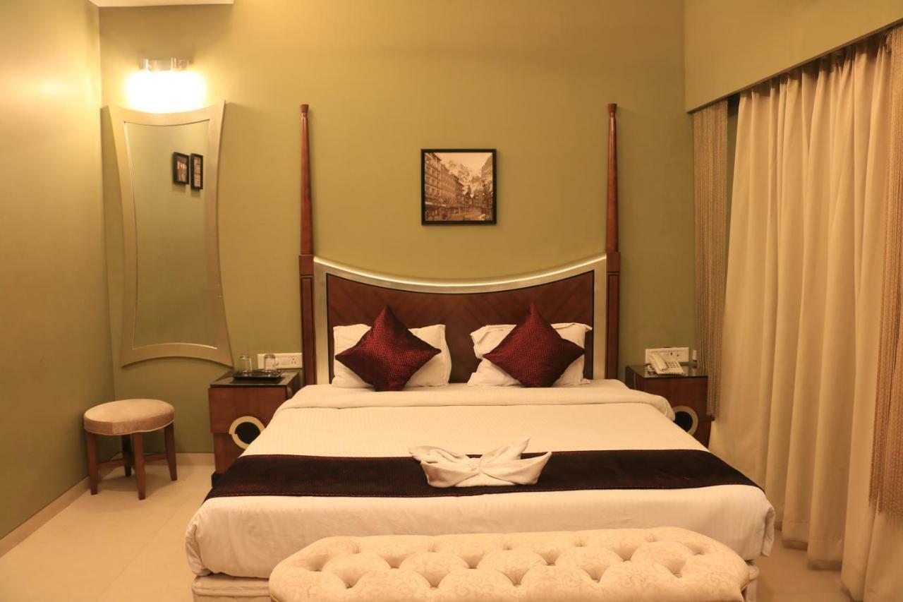 Jalsa Resort Indore Luaran gambar
