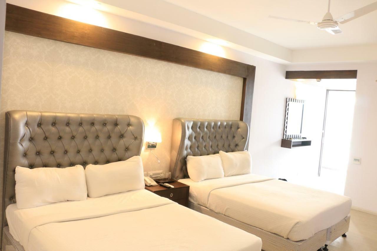 Jalsa Resort Indore Luaran gambar