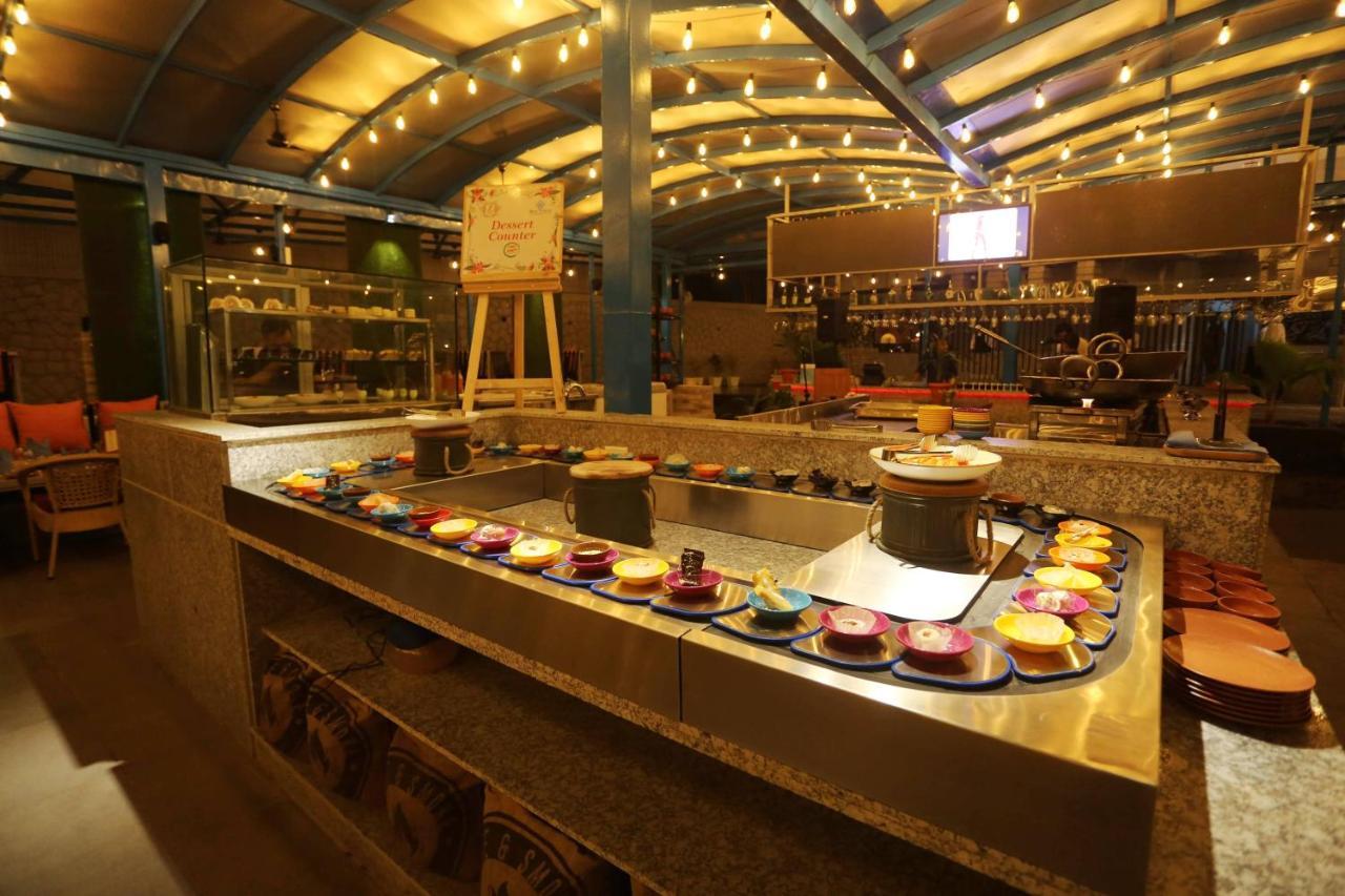 Jalsa Resort Indore Luaran gambar