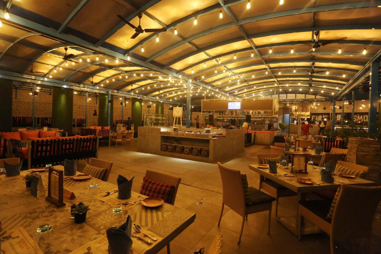 Jalsa Resort Indore Luaran gambar